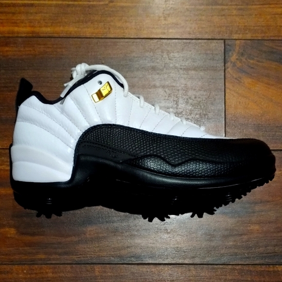 Nike Air Jordan XII Low sz 5.5 - Picture 2 of 8